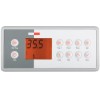 Tipkovnica Gecko TSC-4 / K-4, 10 gumbov