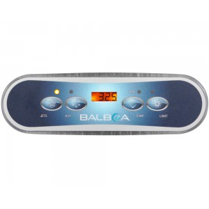 Nadzorna plošča Balboa ML400