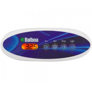 Nadzorna plošča Balboa ML240