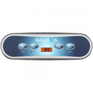 Nadzorna plošča Balboa VL400