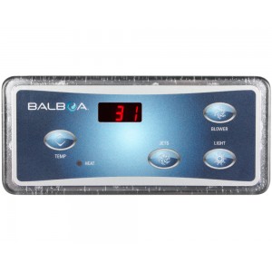Nadzorna plošča Balboa VL404