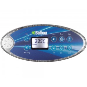 Nadzorna plošča Balboa VL802D