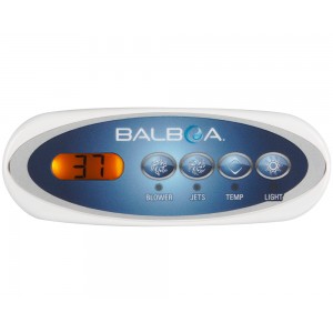 Nadzorna plošča Balboa VL200