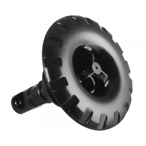 Rising Dragon 3" jet - Roto Wave-face