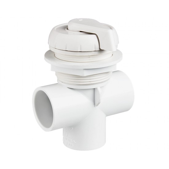 Preusmerni ventil 1" Waterway Top Access