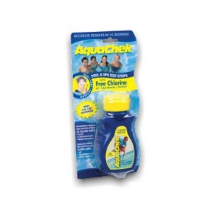 AquaChek testni trakovi za klor