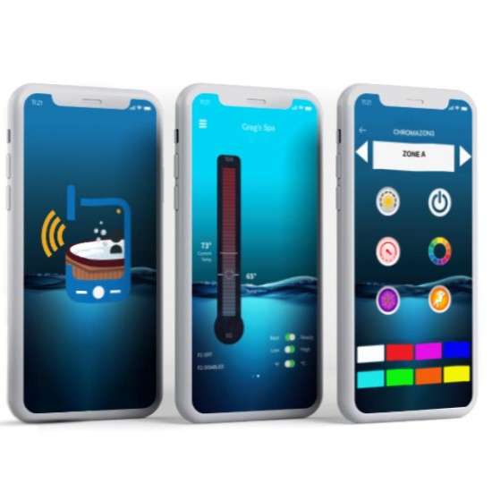 BALBOA TP-2387 - Krmilnik ControlMySpa WiFi