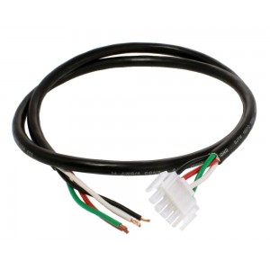 Kabel in vtič AMP za 2-stopenjske črpalke