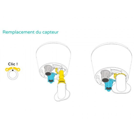 Ondilo ICO Redox senzor za slano vodo