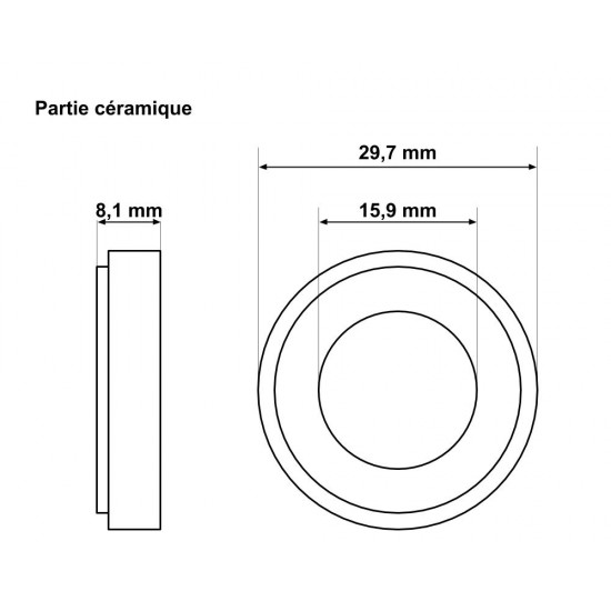 Črpalka Espa Wiper0 90M SRA