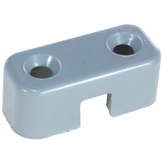 Nosilec tečaja za skimmer