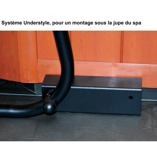 CoverMate II Understyle dvigalo pokrova