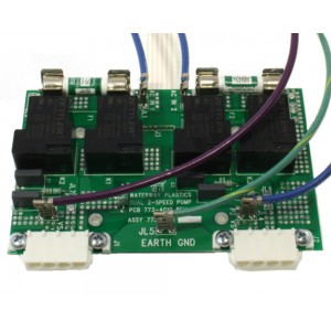 Hčerinska deska za vodno pot 2