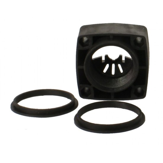 Elektro končni nastavek in tesnilo brez detektorja