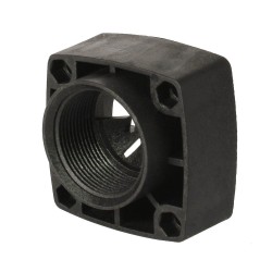 Elektro končni nastavek in tesnilo brez detektorja