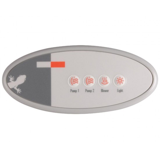 Tipkovnica Gecko TSC-3 / K-3