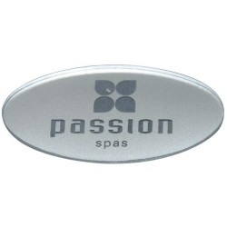Medaljon za blazine, Fonteyn / Passion Spas