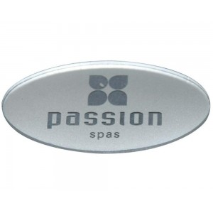 Medaljon za blazine, Fonteyn / Passion Spas