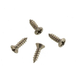 Skimmer set 4 vijakov