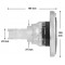 LVJ 4" jet - Tourbillon Twin Roto