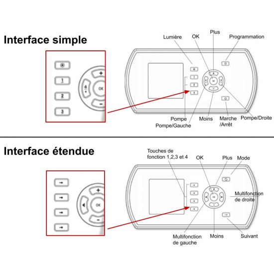 Gecko in.k600 prekrivanje