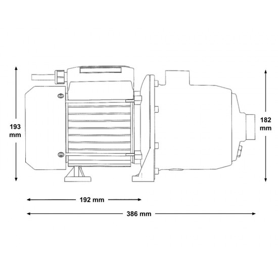 Koller mlečni sistem