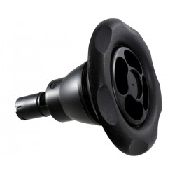 Rising Dragon 5" jet - Twin Pulse Scallop