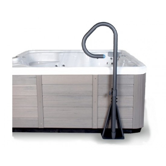 Spa stranska ograja
