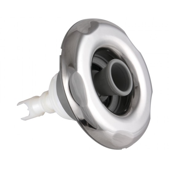 Waterway Poly Storm z navojem - usmerjeno nerjaveče jeklo