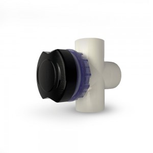 JAZZI TP-3220 - Ventil za regulacijo vode 2"