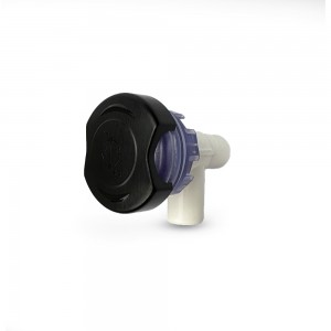 JAZZI TP-3221 - Ventil za regulacijo vode 1"