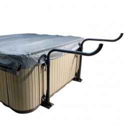 JJSPA TS-R01 - Nosilec za rolo pokrivalo