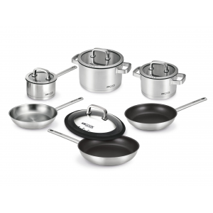 AMCOOK Senna S10+ - Profesionalni set posode