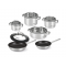 AMCOOK Senna S11+ - Profesionalni set posode