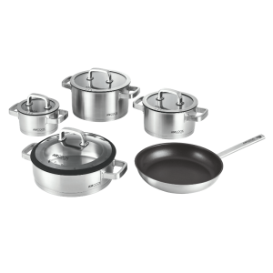 AMCOOK Senna S9+ - Profesionalni set posode