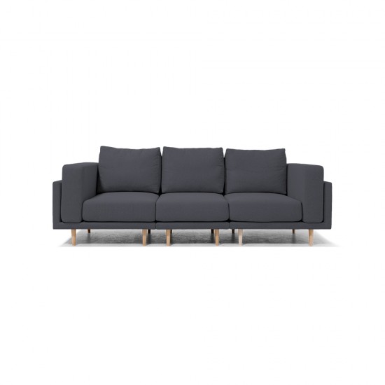 FEYDOM Clooods 3S - Sedežna garnitura
