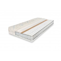 SLOVENSKA POSTELJA AS PLUS - Vzmetnica z žepkastimi vzmetmi