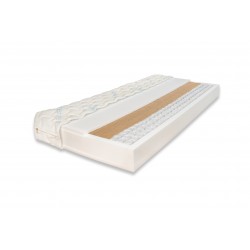 SLOVENSKA POSTELJA DETEL - Vzmetnica z žepkastimi vzmetmi