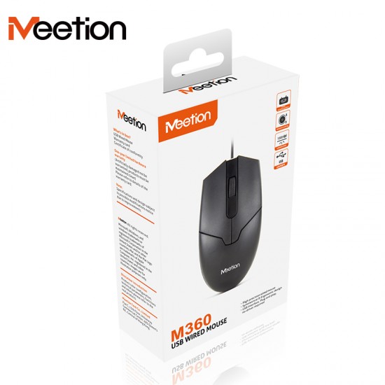Meetion M360 - Računalniška miška