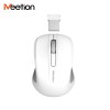 Meetion MiniGo BT bela - Brezžična miška