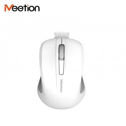 MEETION MiniGo BT bela - Brezžična miška