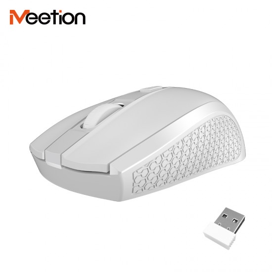 Meetion R560 bela - Brezžična miška