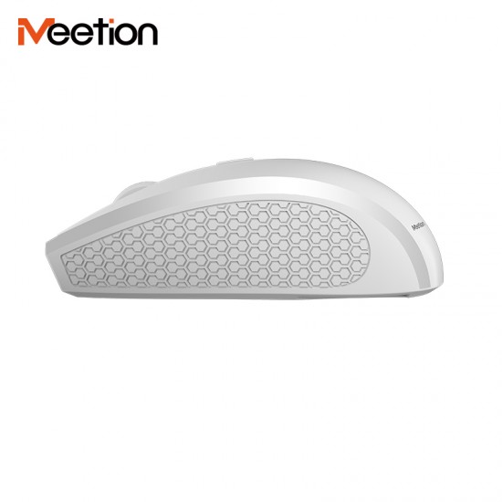 Meetion R560 bela - Brezžična miška