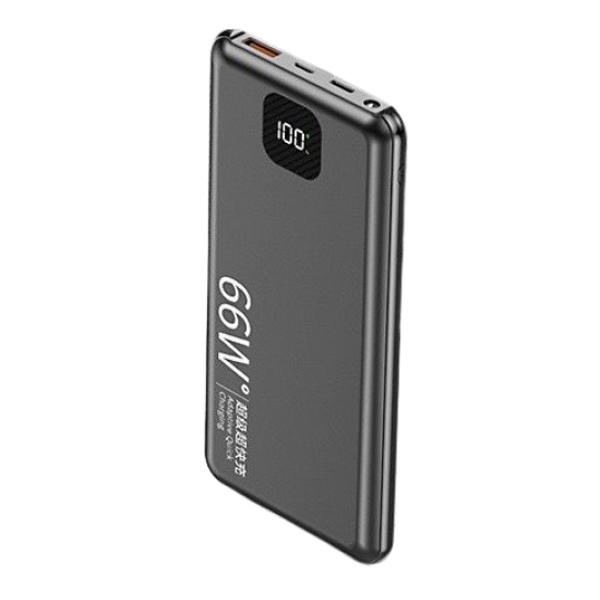 JJ Power bank 20000mAh s hitrim polnenjem, 25 - 66W
