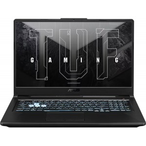 Prenosnik ASUS TUF Gaming A17 FA706QM-HX008W Graphite Black | Ryzen 7 5800H | 16GB RAM | 1TB SSD | GeForce RTX 3060 / AMD Ryzen™ 7 / RAM 16 GB / SSD Disk / 17,3″ FHD