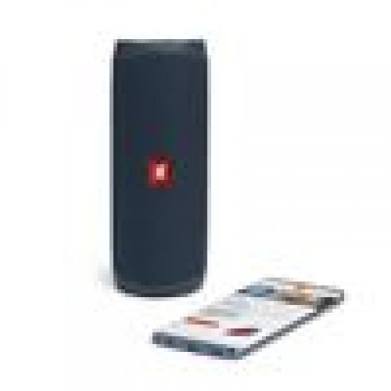 JBL Zvočna postaja  FLIP 5 Bluetooth prenosni zvočnik moder