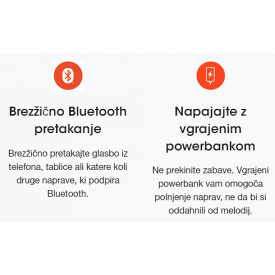 JBL Zvočna postaja CHARGE ESSENTIAL 2