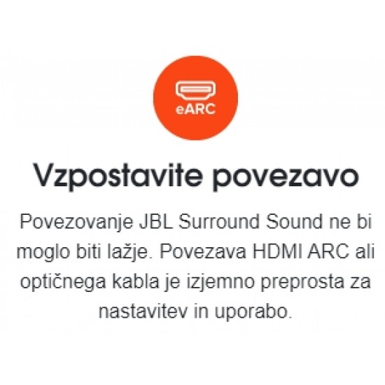 JBL Sistem za hišni kino BAR2.0 MK2