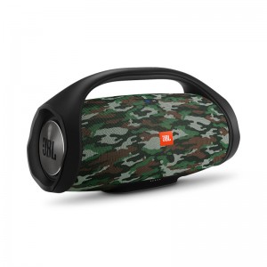 JBL Zvočna postaja  BOOMBOX 2 SQUAD vojaški bluetooth prenosni zvočnik
