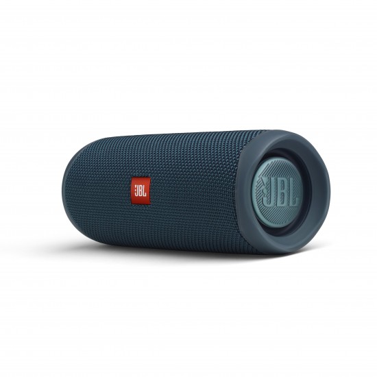 JBL Zvočna postaja  FLIP 5 Bluetooth prenosni zvočnik moder